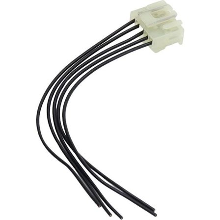 Stik til baglygte ledningsnet 51277277 Erstatning for FIAT Panda Anden Generation Mk3 169