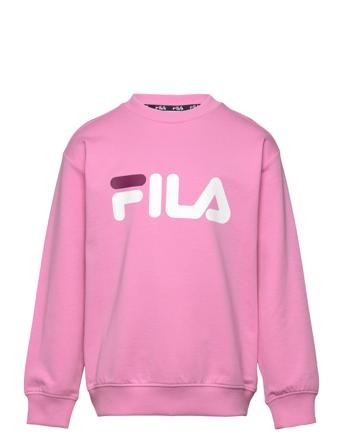 Babina Greda Sport Sweatshirts & Hoodies Sweatshirts Pink FILA