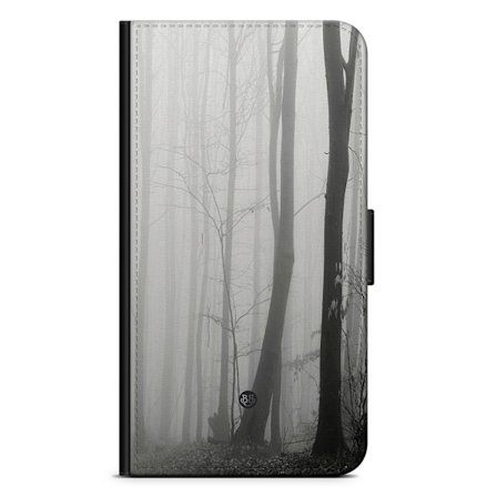 Bjornberry Xiaomi 12 Pro Fodral - Svart/Vit Höst