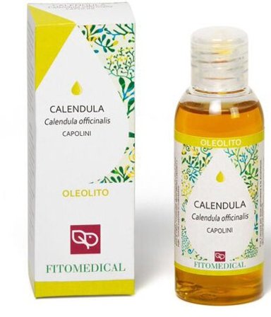 OLEOLITO DI CALENDULA 50ML