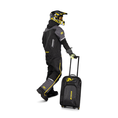 Reisetasche Klim Wolverine Schwarz