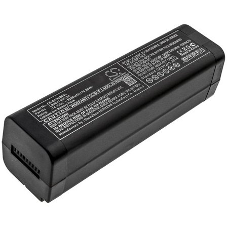 Batteri for test, undersøkelse, utstyr for OPWILL OTP-6200, OTP6200