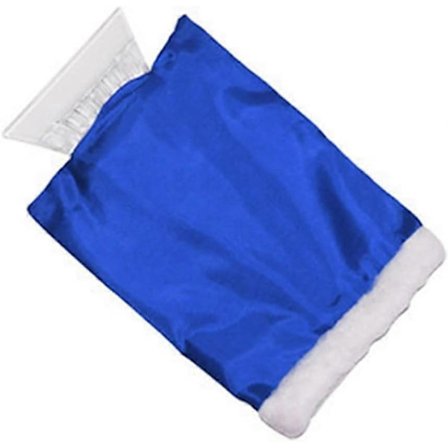 Isskrape for bilrute med varm håndmuffe - Innebygd håndtak, produsert av (FMY)