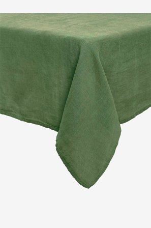 Svanefors - Dug Julie - Grøn - Bordduge - 145X280 - Fra Homeroom