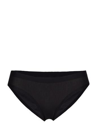 Low Rise Rio Alushousut Brief Tangat Musta Schiesser