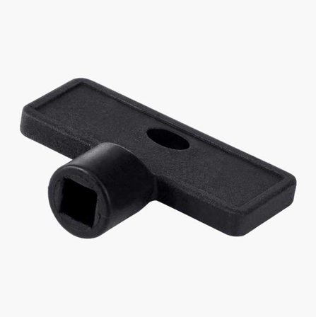 Vattenutkastare nyckel