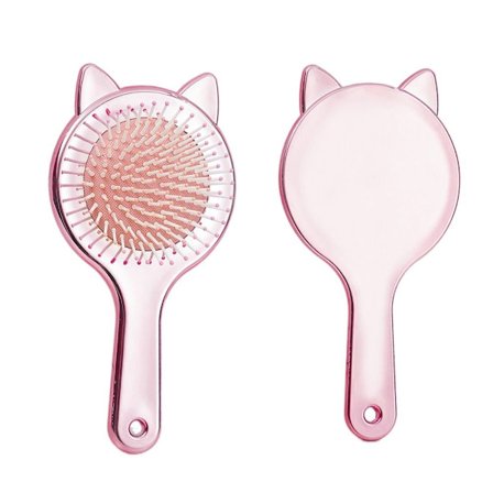 Hårbørste Hårkam ROSA
