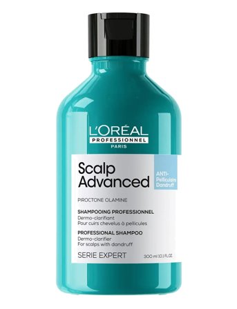 L'Oréal Professionnel L'oréal Professionnel Scalp Advanced Anti-Dandruff Shampoo 300Ml - Nude - 300 ml