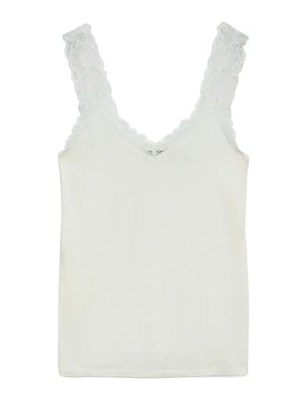 Vero Moda | Vmrosa Sl Top Jrs Noos | M