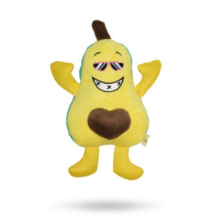 Companion - Companion Happy Avocado - Aktivitetsleker, Myke leketøy, Apportering, Tygg & Tøyleker på doggie.no