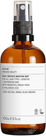 Evolve Daily Defence Moisture Mist 100 ml, Skincare, Ansigtspleje, Facial Mist