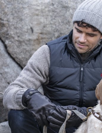 Hestra Utsjö Cork - Black - 8