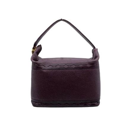 Yves Saint Laurent Vintage Pre-owned Läder handvskor brun, Dam Vintage Väskor, Dam, Storlek: ONE SIZE