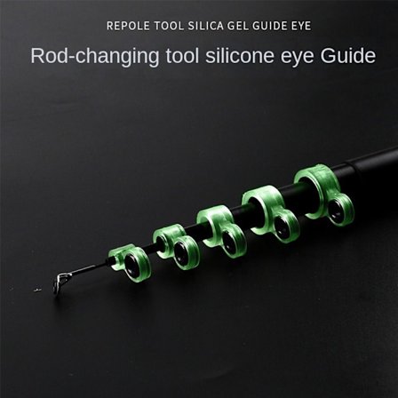 14/22 kpl Onkivavan lankarengas siiman ohjain 21 mm