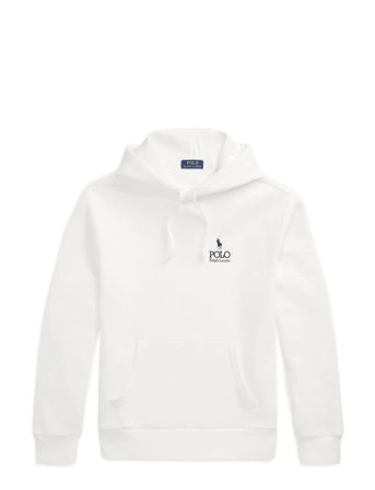 Polo Ralph Lauren | Logo Fleece Hoodie | S