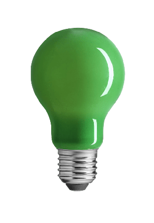 Unison Normal grön Belysning 60x105mm