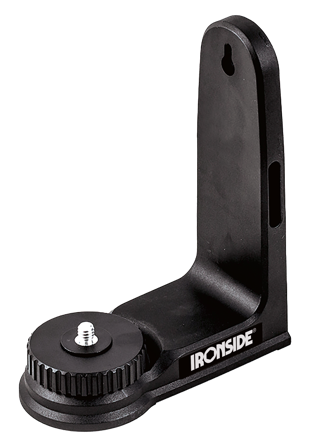 Ironside 102255 Väggfäste med magneter, Laserinstrument