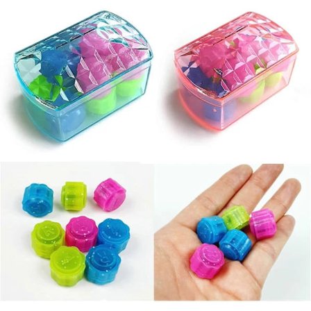 Gonggi Koreansk Jack Stone-spill, Koreansk folkspillsett, 2025 Koreansk tradisjonelt spill, Steinfangstspill, Familieresespillsett 1 sett