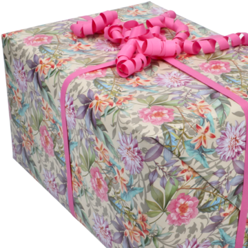 Presentpapper Marigold Beige