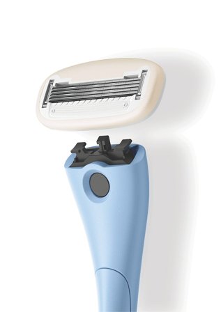 ESTRID Refill Package, Skincare, Hårfjerning, Skrabere & Blade