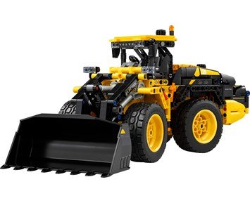 LEGO-Technic Volvo L120 Electric hjullaster 42209-LEGO Technic Volvo L120 Electric hjullaster 42209-LEGO-LEGO