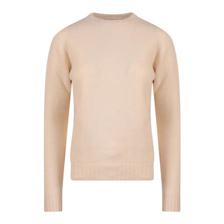 Jil Sander Strik J02Gp0043J14506 inbo, Dame Striktrøjer