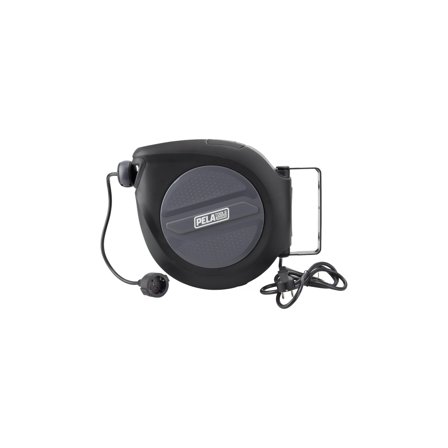 PELA 544408 Kabelvinda 20 m, Anslutningsdon & kablar