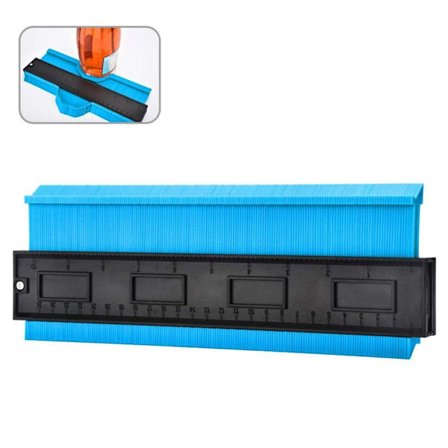 Kontur Gauge Stor Kontur Måleapparat Kontur Duplikator Værktøj Måleapparater KLB