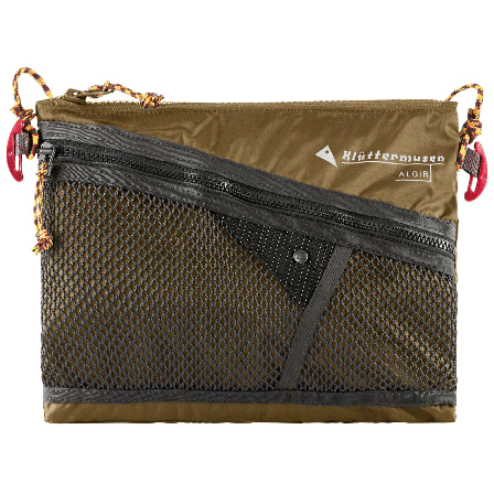 Klättermusen Algir Accessory Bag Medium Olive