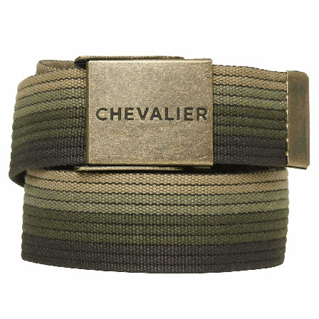 Chevalier Rainbow Belt Green