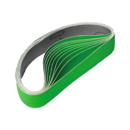 Fein 63714137010 Slipband K120, 10-pack, 30x533 mm, Maskintillbehör & förbrukning