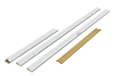 Swedoor 3408719 Dörrkarm vit (S 0500-N) 1989x886x93 mm, Dörrar