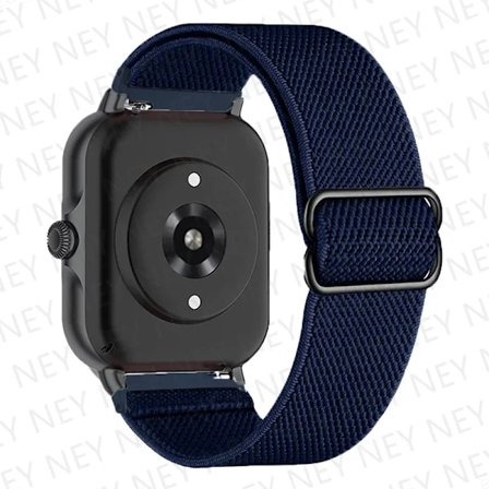 Glänsande elastiskt armband för Amazfit gts 4-3-2-2e-mini/bip-U-S-lite/Stratos 2 20mm/22mm band Böhmisk Pride armband gtr-4-3-3pro-2e