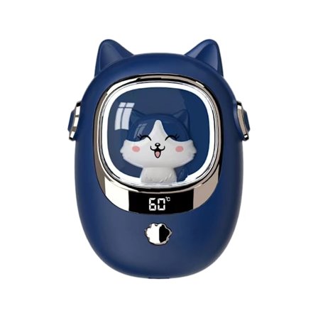 Miniature Genopladelig 2000mAh LED-lys Vinter Essential