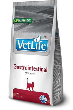 Farmina Vet Life Gastrointestinal Cibo Secco Per Gatti Sacco 400g