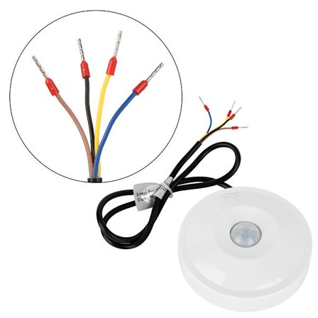 Trådløs temperatur- og fuktighetssensor for drivhus