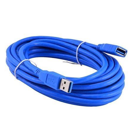 Høyhastighets forlengelseskabel Stabil overføringskabel 5M