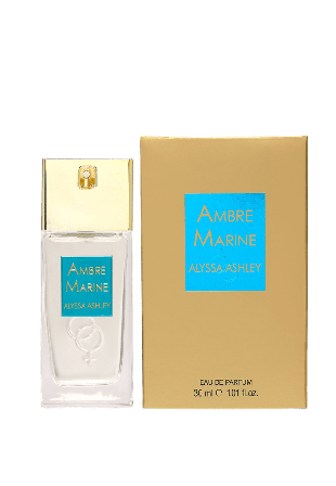 Alyssa Ashley Ambre Marine Eau de Parfum Parfym & EdT Dam 30 ML