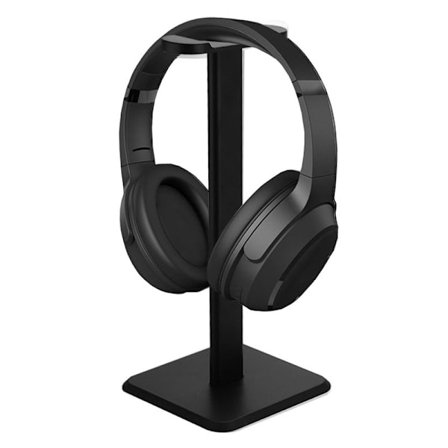 Hörlursstativ för alla hörlursstorlekar, hörlursstativ