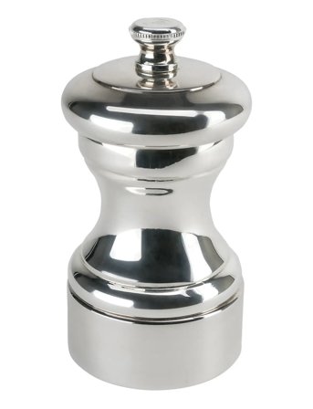 Peugeot Mignonette Peberkværn Sølvbelagt 10 Cm - Silver - 10 CM