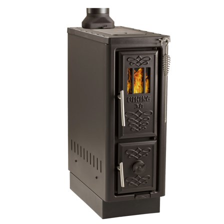 Josef davidssons Viking 30 vedspis toppanslutning | Vitvaror > Vedspisar | Bagaren och Kocken