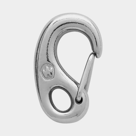 SNAP SHACKLE W/22MM WEBBING LADDER LOCK