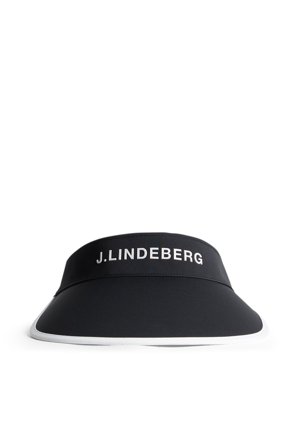 J.Lindeberg - Golf - Alba Big Visor - Black - Femme - Onesize