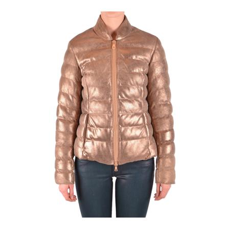 Peuterey Winter Jas , Beige , Dames , Maat: S