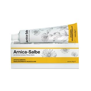Arnica-Salbe Crema 50g