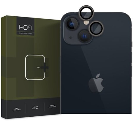 HOFI CAMRING PRO+ CAMERA CASE IPHONE 14 / 14 PLUS / 15 / 15 PLUS SVART