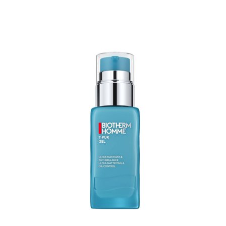 Biotherm Homme T-Pur Gel 50ml Uomo - Gel viso uso quotidiano