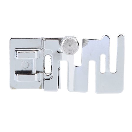 Sähköinen kotitalousompelukoneen joustava paininjalka kankaan pidike