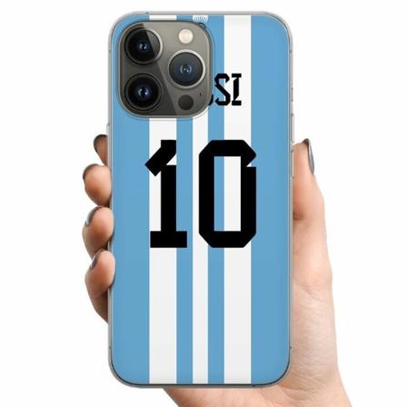Apple Iphone 13 Pro Tpu Mobilskal Lionel Andrés Messi