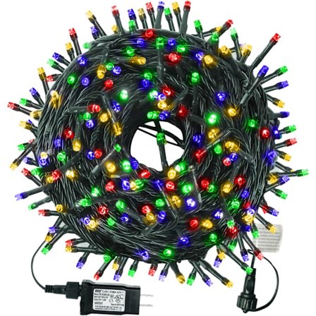 /#/Julelys, Vandtætte Juletrælys til Udendørs, U/#/